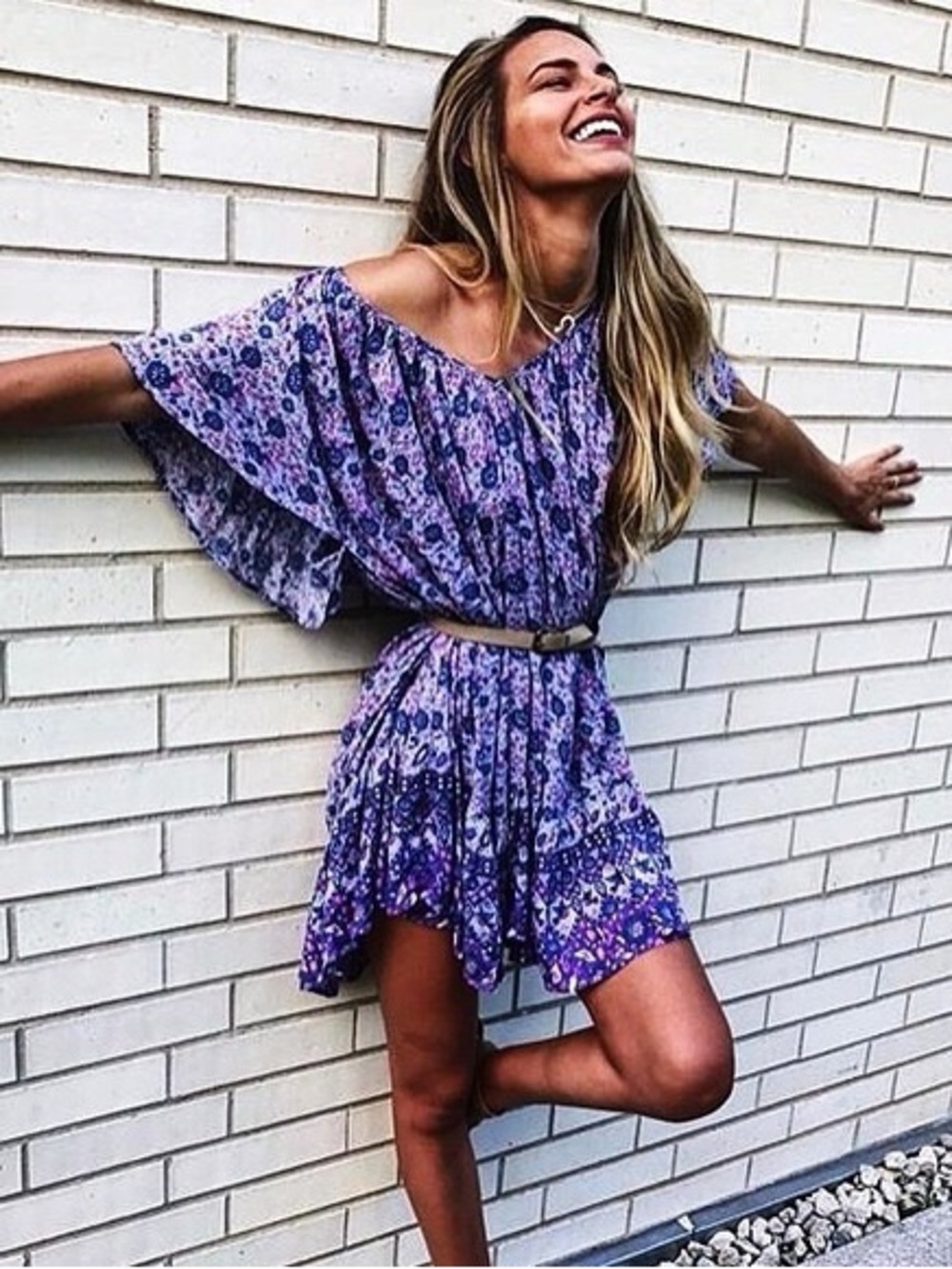 Spell Kombi Flutter Mini 💜